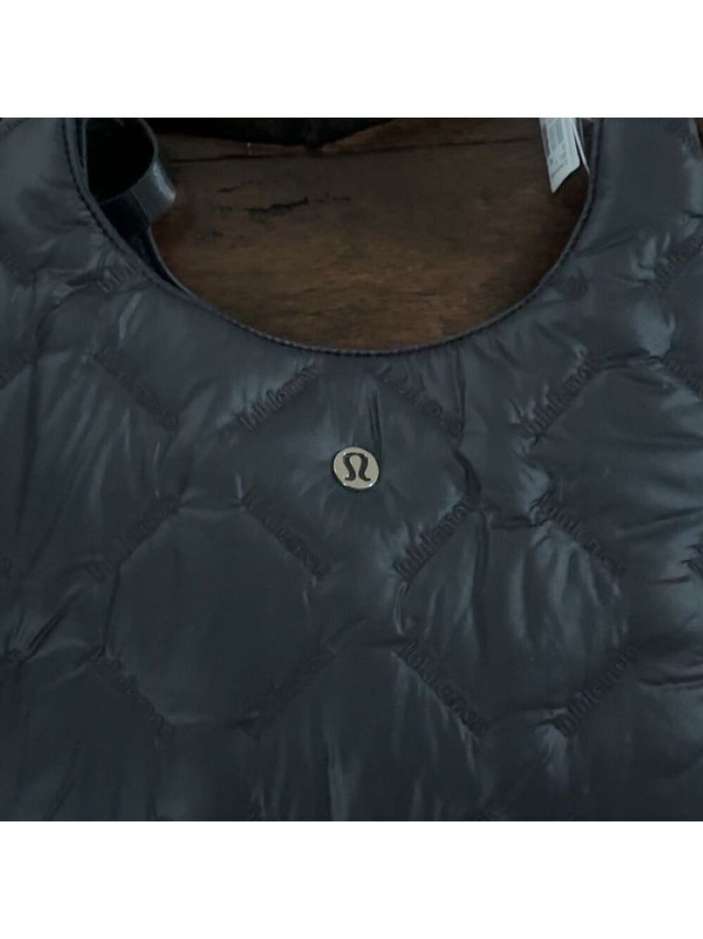 Lululemon Quilty Pleasures Shoulder Bag Mini 5L black-NWT - Picture 9 of 14
